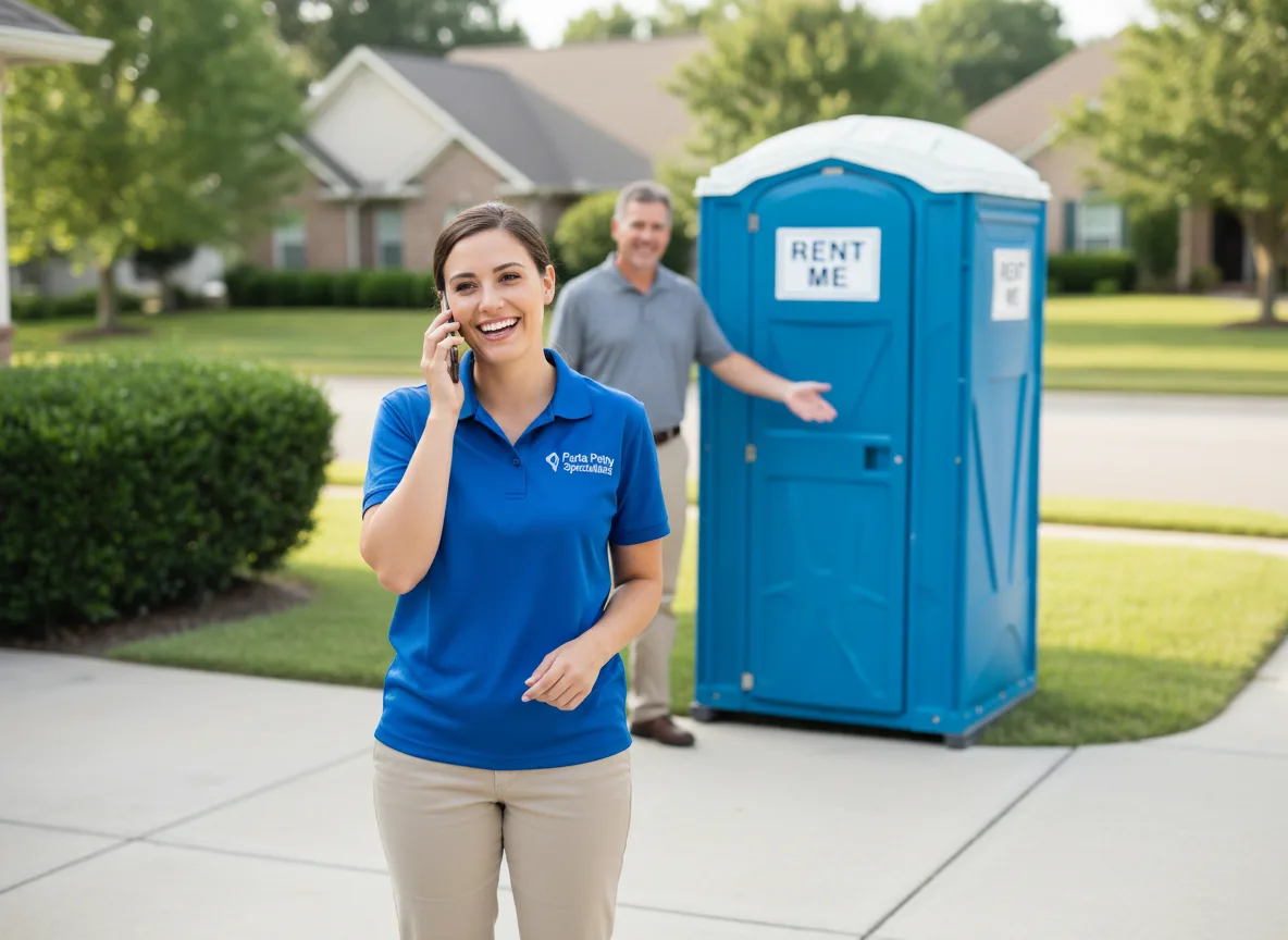 Portable Toilet Rental Dewitt, MI FAQs
