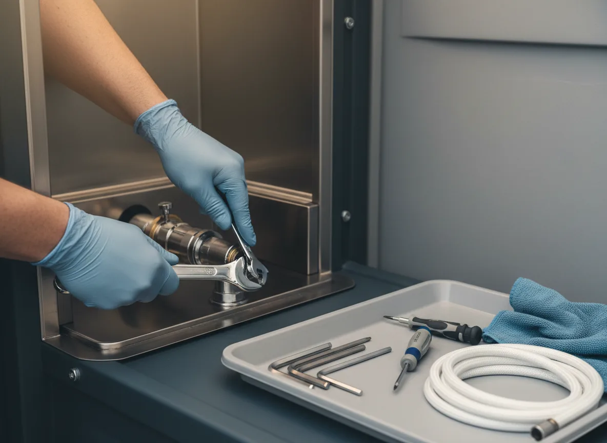 Why choose Portable Toilet Rental in Dewitt, MI